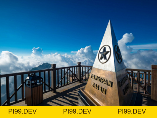 Sapa - Fansipan 4N3D - Công ty du lịch Viva Star - pi99