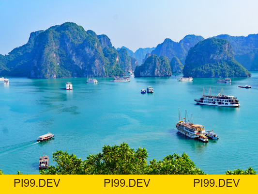 Hà Nội - Hạ Long - Yên Tử - Sapa 6N5D - Công ty du lịch Viva Star - pi99