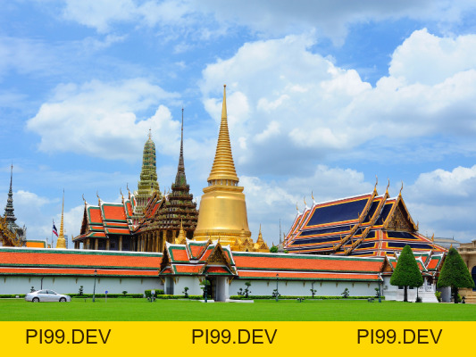 Du Lịch Thái Lan - Công ty du lịch Viva Star - pi99