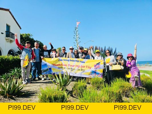 Du Lịch Mỹ Bờ Tây - Công ty du lịch Viva Star - pi99
