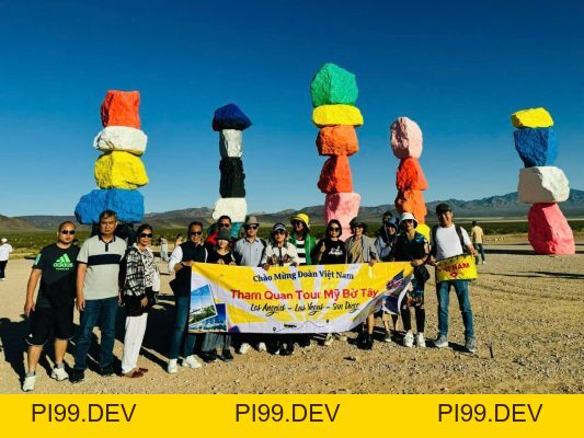 Du Lịch Mỹ Bờ Tây - Công ty du lịch Viva Star - pi99