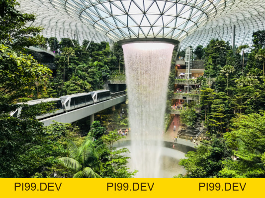 Singapore - Malaysia - Một Hành Trình Hai Điểm Đến - Công ty du lịch Viva Star - pi99