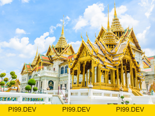 Du Lịch Thái Lan - Công ty du lịch Viva Star - pi99