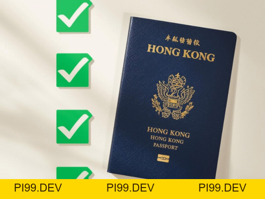 Trọn Bộ Hồ Sơ Và Kinh Nghiệm Xin E-visa Hong Kong - Công ty du lịch Viva Star - pi99