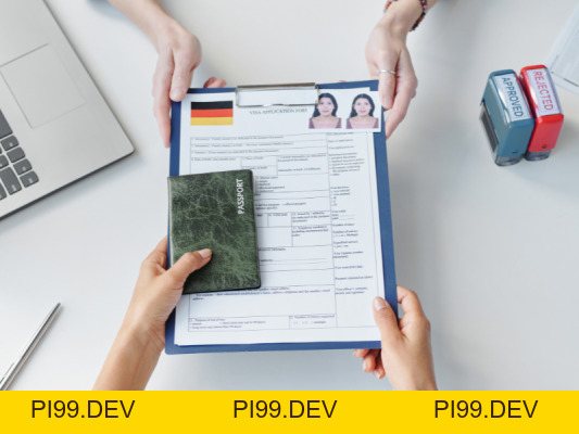 Trọn Bộ Hồ Sơ Và Kinh Nghiệm Xin Visa Đức - Công ty du lịch Viva Star - pi99
