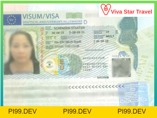 Trọn Bộ Hồ Sơ Và Kinh Nghiệm Xin Visa Đức - Công ty du lịch Viva Star - pi99